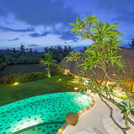 Villa Omah Padi